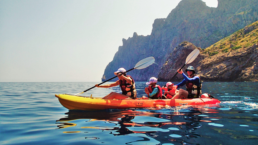 Kayak Mallorca